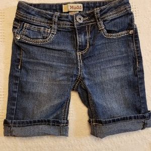 Mudd Blue Jean shorts, Kohls